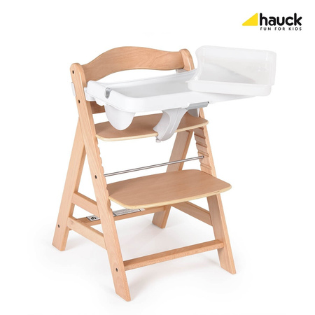 hauck blat Alpha-Tray White
