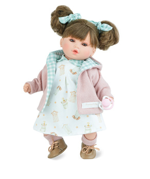 Lalka Petite Pique płacząca Marina & Pau 428