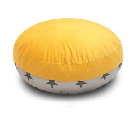 Pufa wzór GWIAZDKI 1 szt.