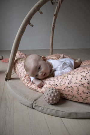 Filibabba Piłka sensoryczna Pil Blush