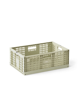 MODU - Skrzynia do przechowywania - Dusty Green