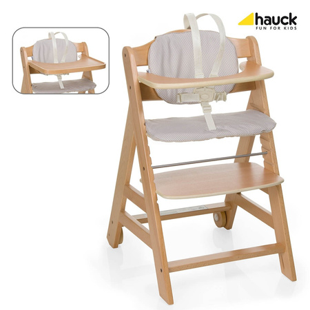 hauck krzesełko Beta+ Natur