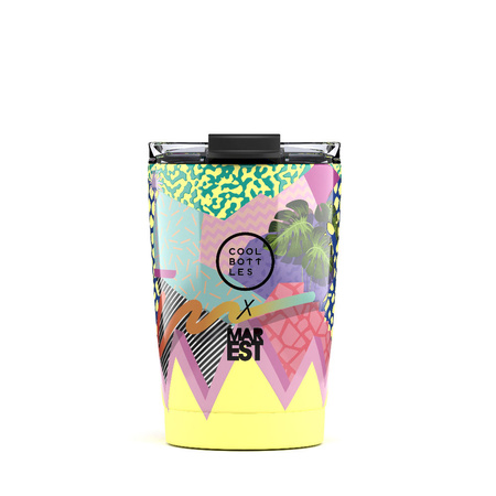 Cool Bottles Kubek termiczny 330 ml Xclusive! Antonyo Marest – Mediterranean