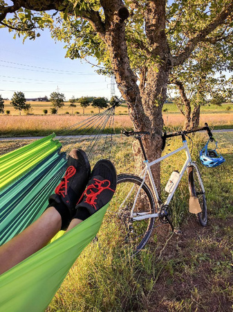 Amazonas Hamak Silk Traveller Forest