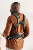 BABYBJORN - nosidełko Harmony 3D Mesh, Zielony