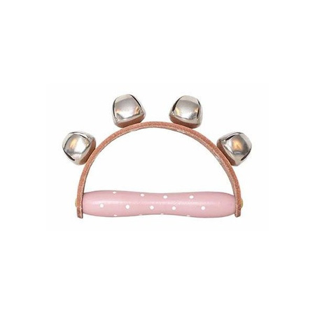 Dzwoneczki, janczary róż Jabadabado