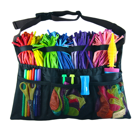 Organizer animatora duży mix kolorów