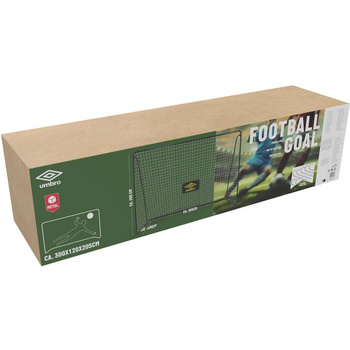 Umbro bramka do piłki nożnej 300x205x120cm