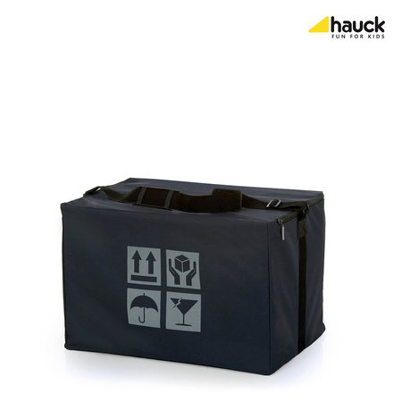 hauck torba Carry Me Black