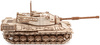 Little Story Drewniane Puzzle Model 3D - Leopard 1