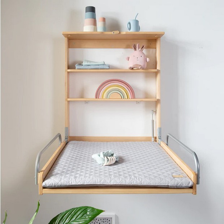 + mata do przewijania roba Style szara