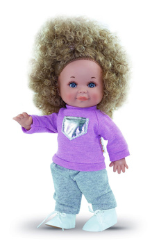 Lalka Betty pachnąca wanilią Magic Baby 3170