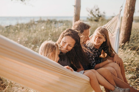 Amazonas Hamak Paradiso Natura