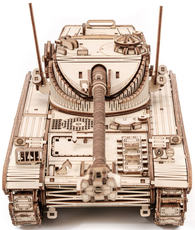 Little Story Drewniane Puzzle Model 3D - AMX 13 105