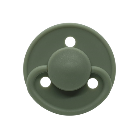 Mininor Smoczek silikonowy 6m+ Willow green