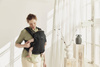 BABYBJORN - nosidełko Harmony 3D Mesh, Czarny