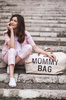 Childhome Torba Mommy Bag Kremowa