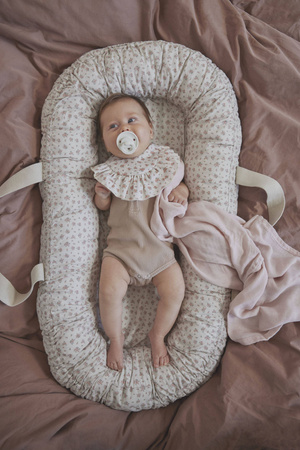 Elodie Details - Śliniak/bandanka - Autumn Rose