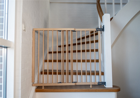 Baby Dan - Bramka ochronna Mona, buk