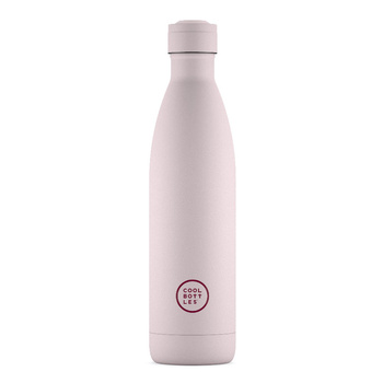 Cool Bottles Butelka termiczna 750 ml Pastel Pink