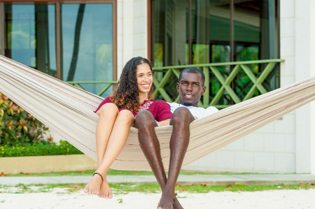 Amazonas Hamak Arte Blue