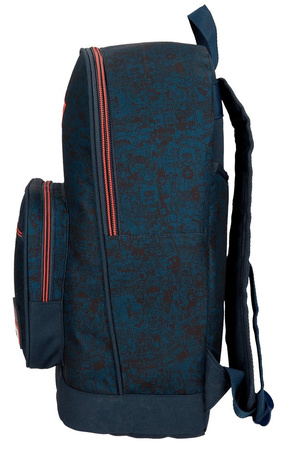 ENSO – plecak 44 cm Monsters