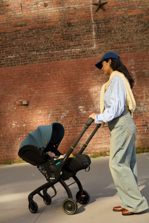 Doona - Mobilny fotelik samochodowy Doona X - Dusty Sage