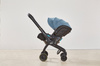 Doona - Mobilny fotelik samochodowy Doona X - Ocean Blue