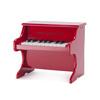 New Classic Toys Pianino czerwone – 18 klawiszy