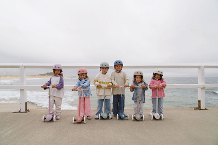 Banwood Hulajnoga ECO Raspberry