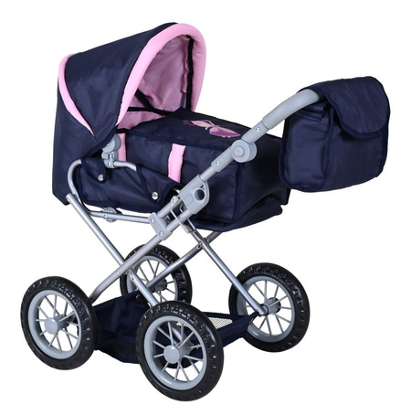 Wózek dla lalek 3w1 Ruby Knorr Toys 63142