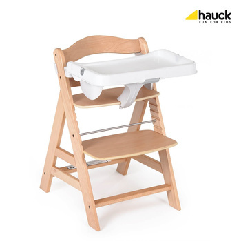 hauck blat Alpha-Tray White