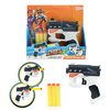 Toi-Toys FOAM STRIKEX pistolet 'White S' + 3 strzałki