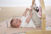 Childhome Rama na zabawki Baby Gym Natural