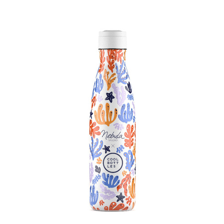 Cool Bottles Butelka termiczna Xclusive! 500 ml Nébula – Underwater Fun