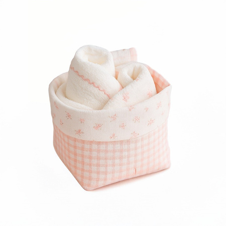 Koszyk z akcesoriami dla lalki Antonio Juan 92325