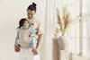 BABYBJORN - nosidełko Harmony 3D Mesh, Kremowy