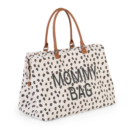 Childhome Torba Mommy Bag Leopard