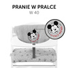 hauck wkładka Deluxe - Mickey Mouse - Grey