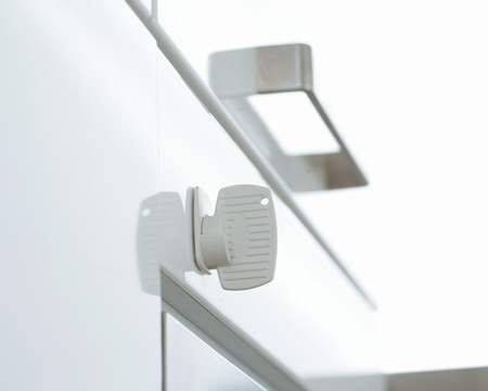 BabyDan - Magnetyczna blokada szuflad i szafek