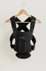 BABYBJORN MINI Woven – nosidełko, Czarny