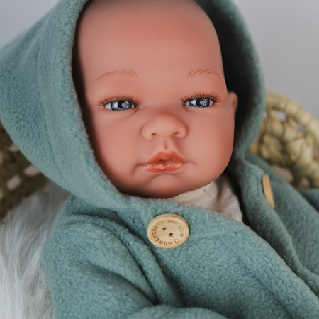 Lalka Pablo w płaszczyku Asi 0367851