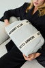 Childhome Torba do wózka Mommy Club Signature Off White