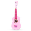 New Classic Toys Gitara różowa