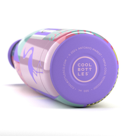 Cool Bottles Butelka termiczna Xclusive! 500 ml Antonyo Marest – René