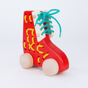 Lacing Shoe - Przeszywanka But