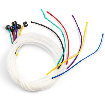 New Classic Toys Struny nylonowe do gitary 6 sztuk