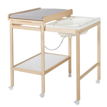 roba zestaw do kąpieli i przewijania