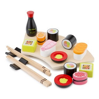 New Classic Toys zestaw sushi