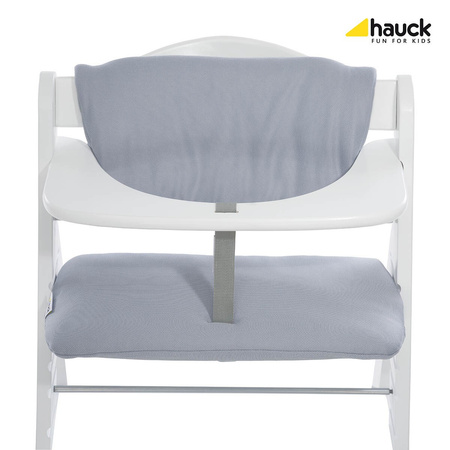 hauck wkładka do krzesełka Deluxe Stretch Grey